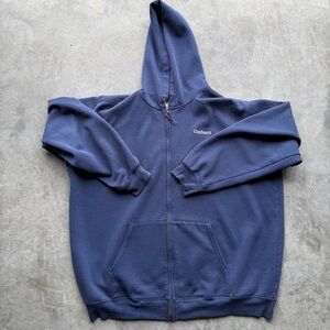 Men’s XXL Vintage Carhartt Zip Hoodie